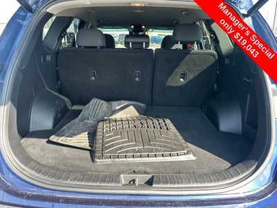 2022 Hyundai Santa Fe XRT