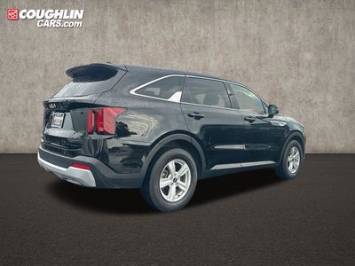 2024 Kia Sorento LX