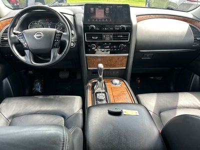 2023 Nissan Armada SL