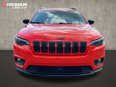 2021 Jeep Cherokee Altitude