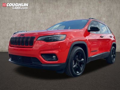 2021 Jeep Cherokee Altitude