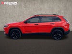 2021 Jeep Cherokee Altitude