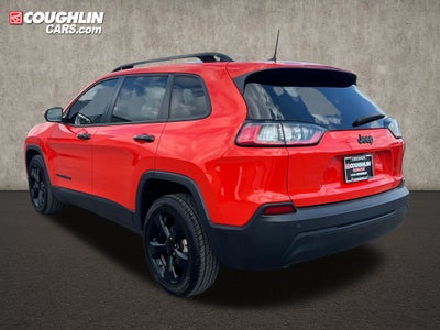2021 Jeep Cherokee Altitude