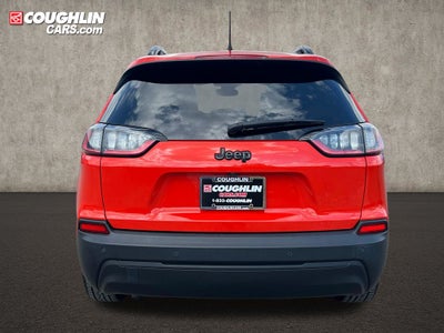 2021 Jeep Cherokee Altitude