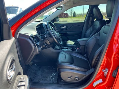2021 Jeep Cherokee Altitude