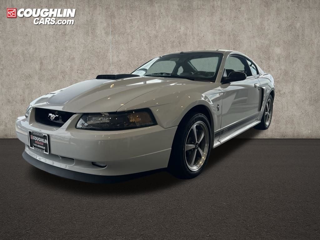 2003 Ford Mustang Mach 1 Premium