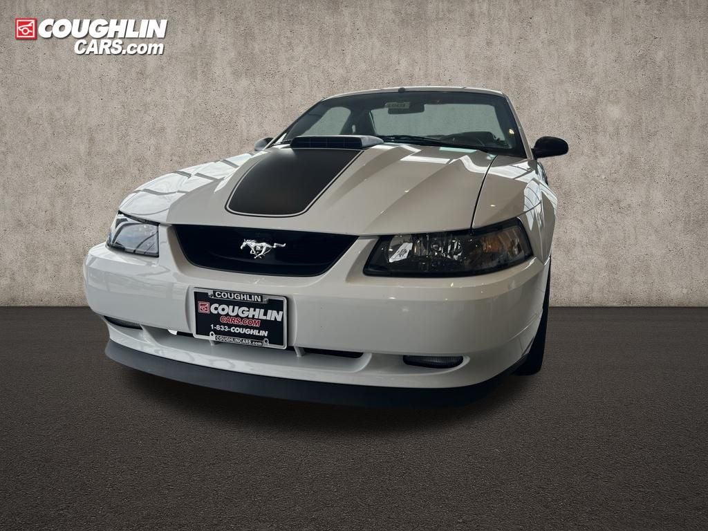 2003 Ford Mustang Mach 1 Premium
