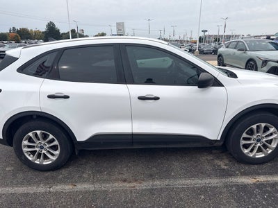 2020 Ford Escape S