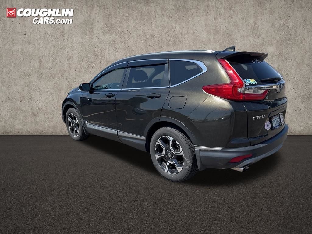 2017 Honda CR-V Touring