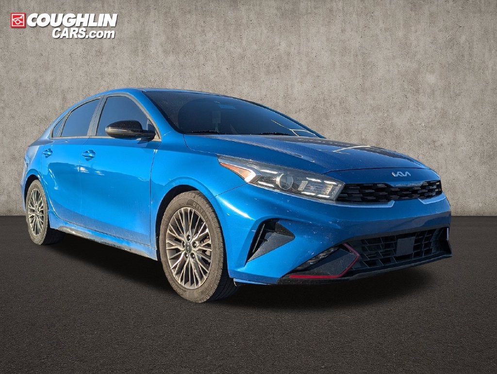 2022 Kia FORTE