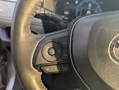 2023 Toyota RAV4 Hybrid Limited