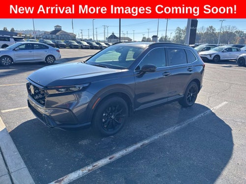 2024 Honda CR-V Hybrid Sport