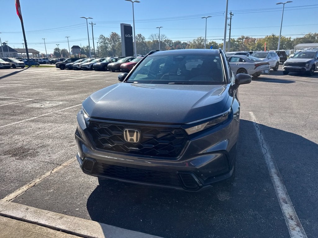 2024 Honda CR-V Hybrid Sport