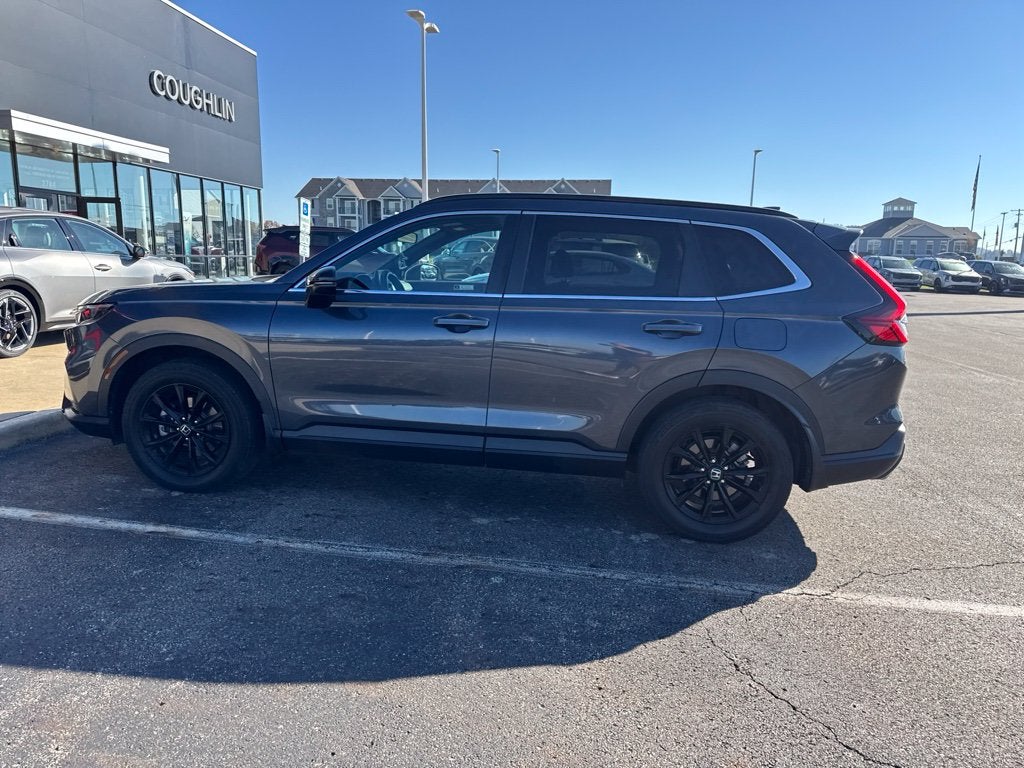 2024 Honda CR-V Hybrid Sport
