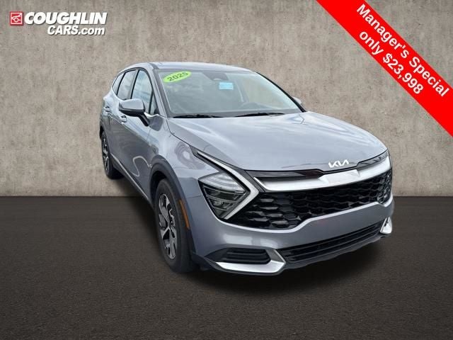 2025 Kia Sportage EX