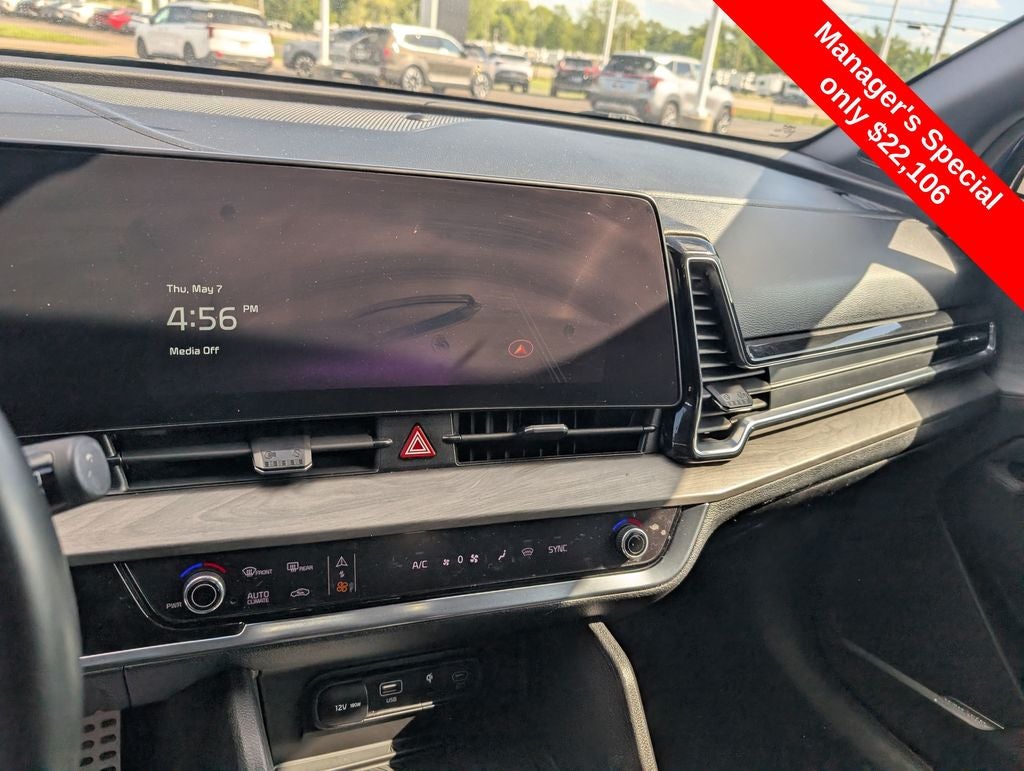 2023 Kia Sportage X-Pro Prestige
