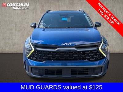 2023 Kia Sportage X-Pro Prestige