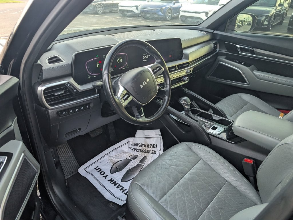2023 Kia Telluride EX X-Line