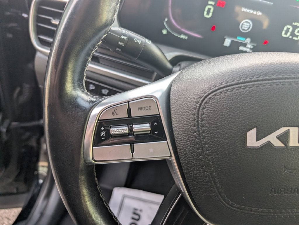 2023 Kia Telluride EX X-Line