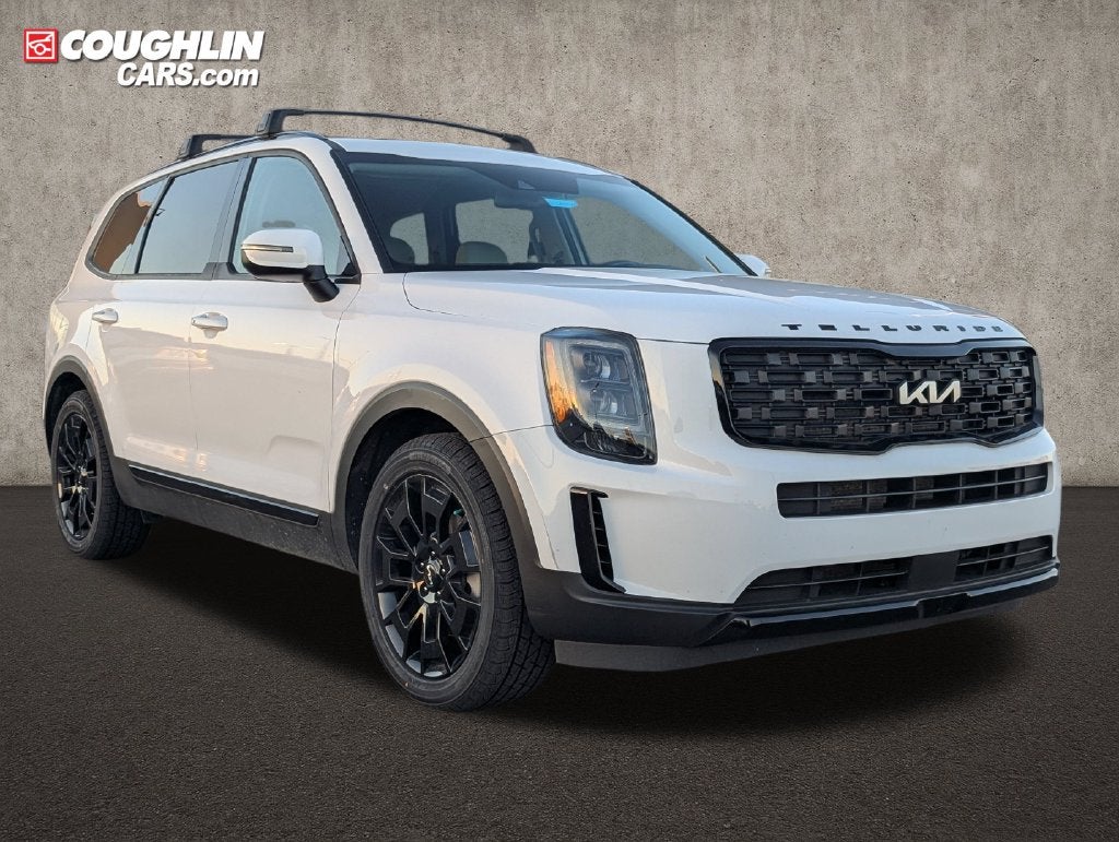 2022 Kia Telluride