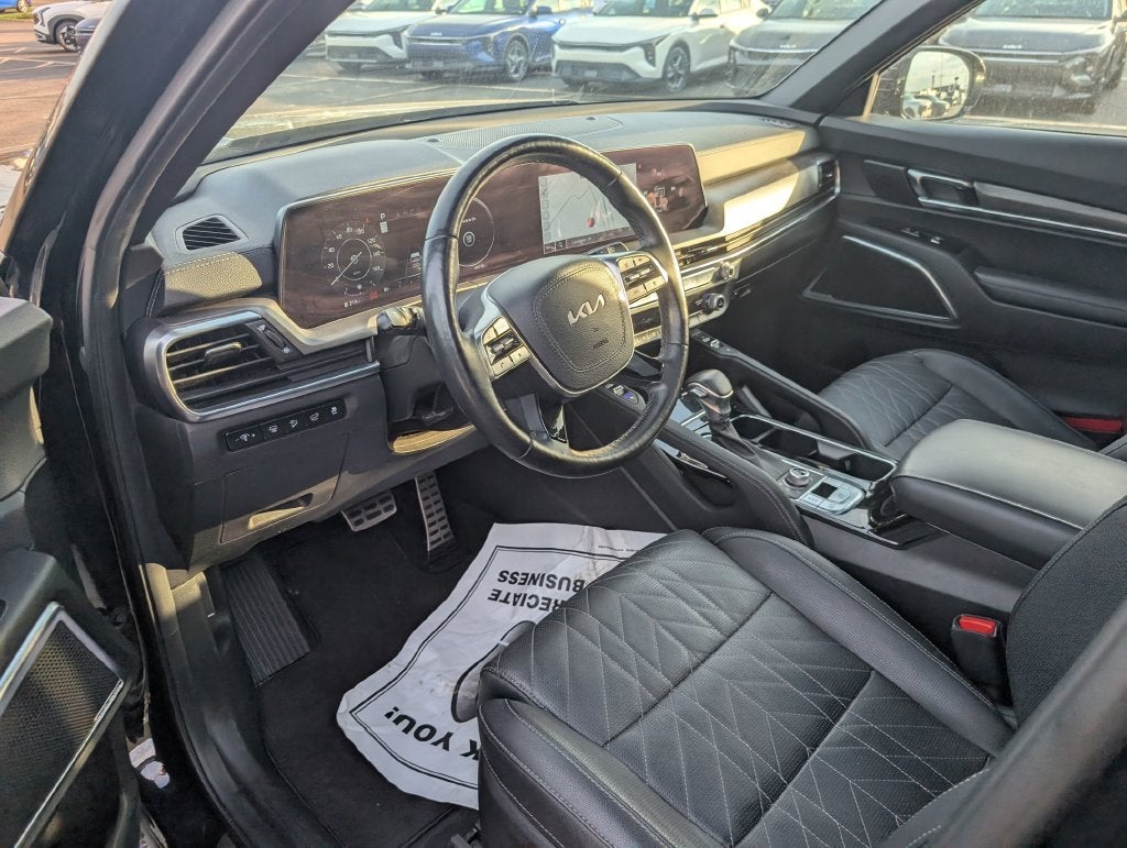 2024 Kia Telluride SX X-Line