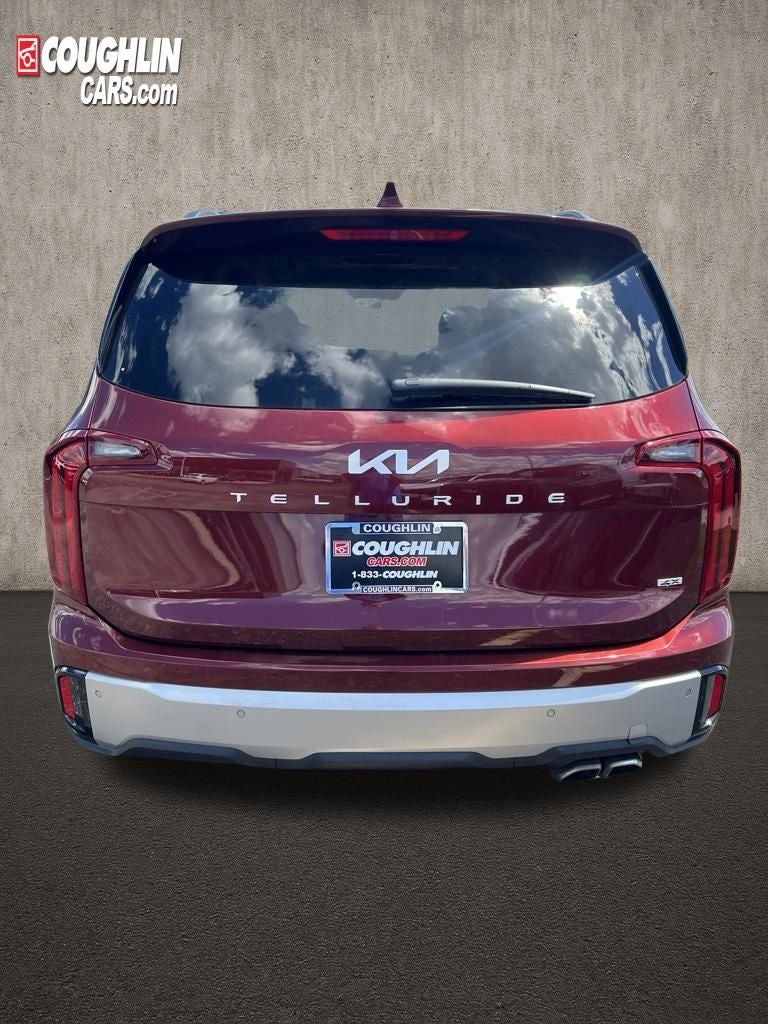 2023 Kia Telluride S