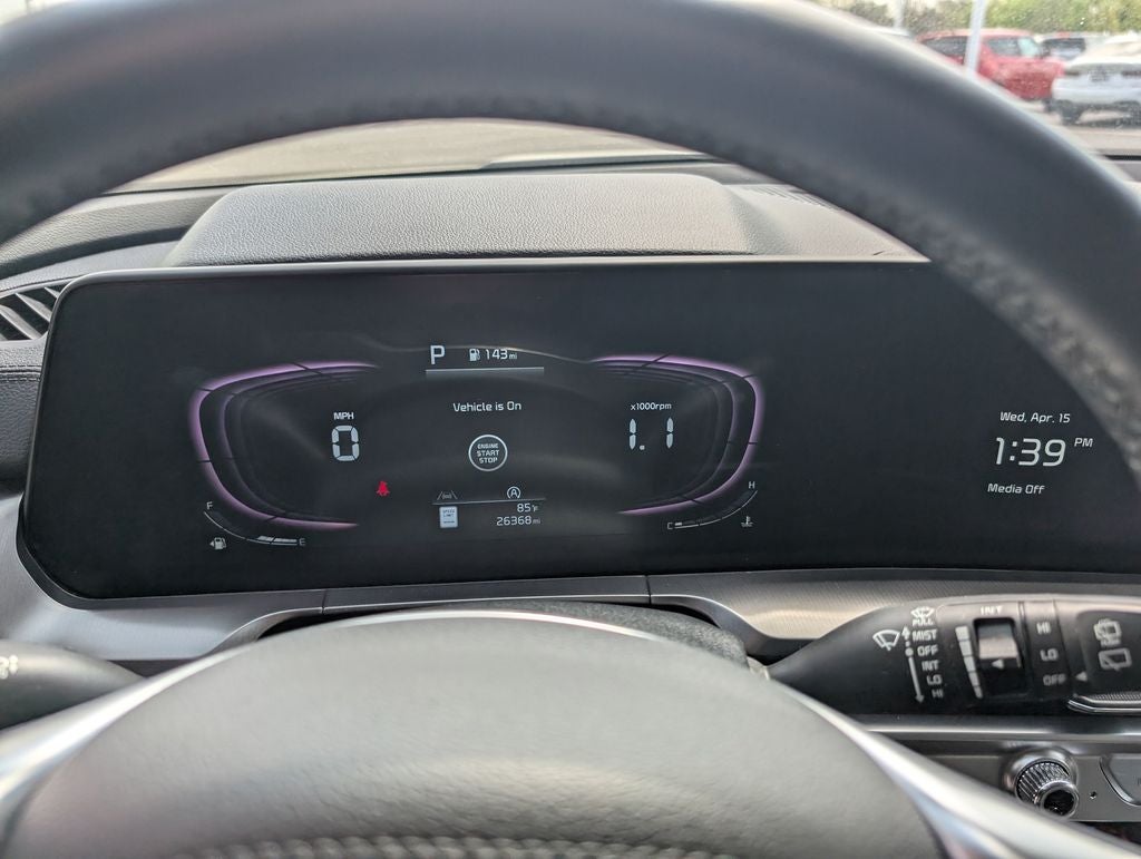 2024 Kia Telluride S