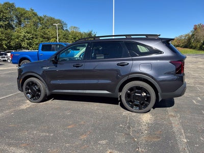 2025 Kia Sorento X-Line EX