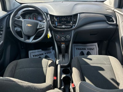 2018 Chevrolet Trax LS