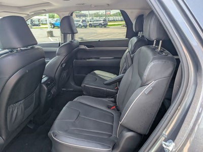 2024 Hyundai Palisade XRT