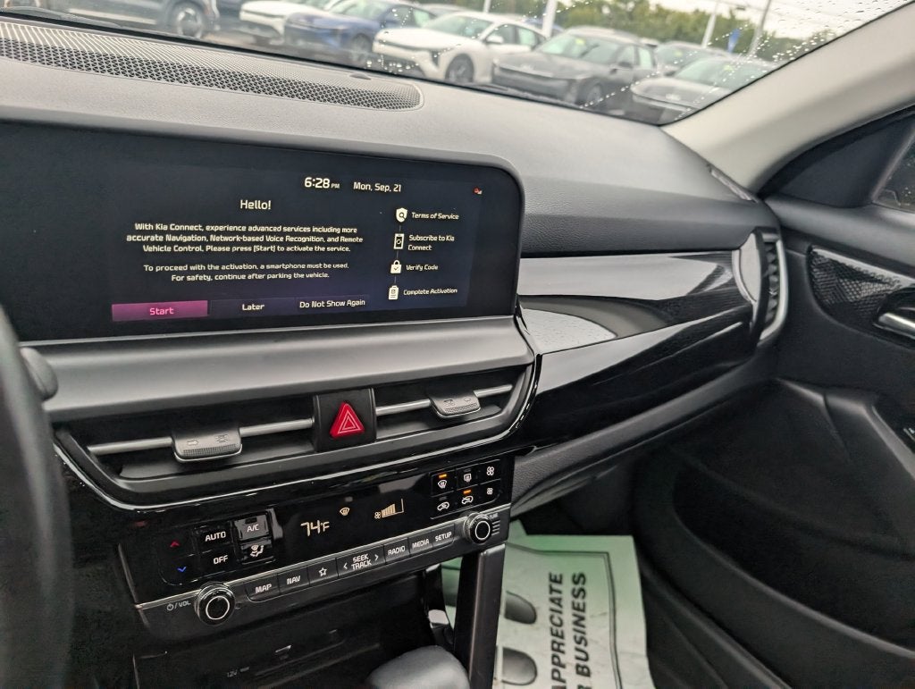 2024 Kia Seltos X-Line