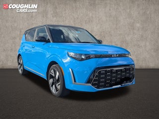 2024 Kia Soul GT-Line