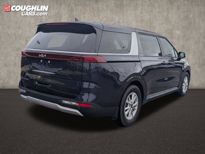 2022 Kia Carnival LXS