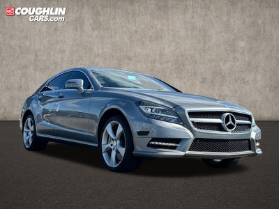 2014 Mercedes-Benz CLS CLS 550 4MATIC®