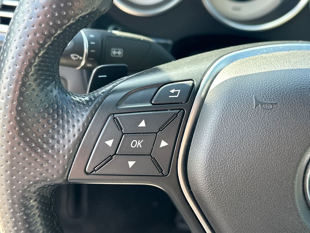 2014 Mercedes-Benz CLS CLS 550 4MATIC®