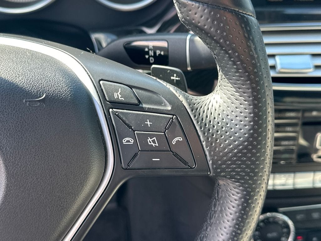 2014 Mercedes-Benz CLS CLS 550 4MATIC®