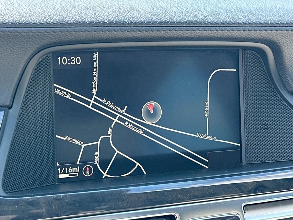 2014 Mercedes-Benz CLS CLS 550 4MATIC®