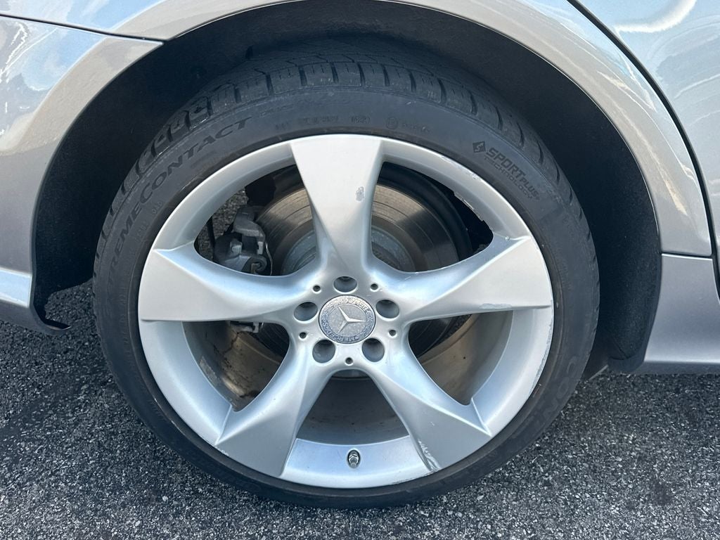 2014 Mercedes-Benz CLS CLS 550 4MATIC®