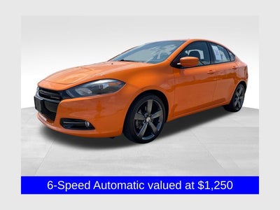 2013 Dodge Dart SXT
