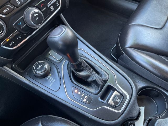 2021 Jeep Cherokee Latitude Plus