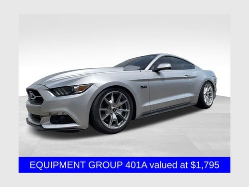 2015 Ford Mustang GT Premium