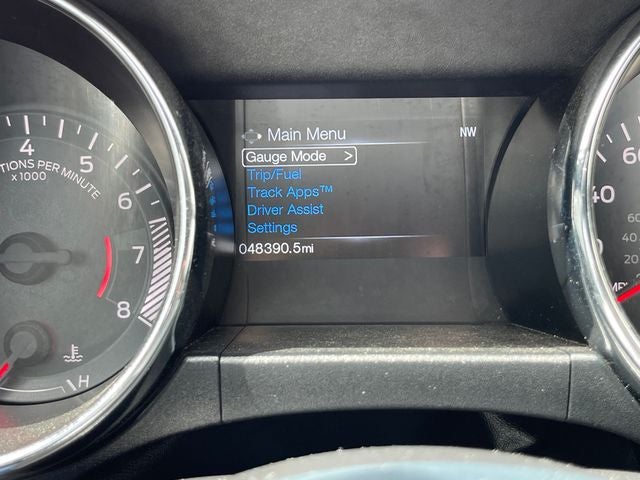 2015 Ford Mustang GT Premium