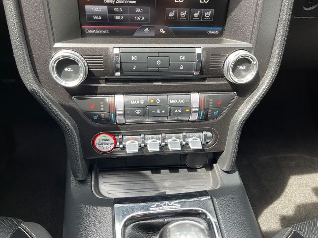 2015 Ford Mustang GT Premium