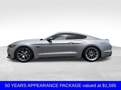 2015 Ford Mustang GT Premium