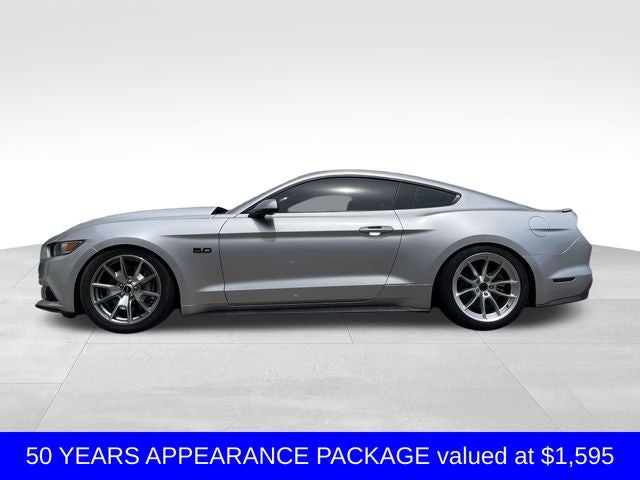 2015 Ford Mustang GT Premium