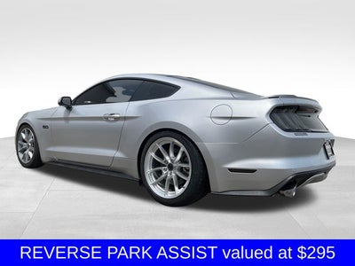 2015 Ford Mustang GT Premium