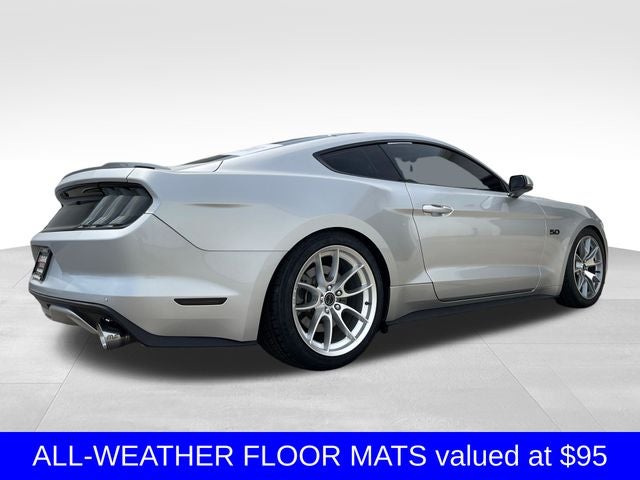 2015 Ford Mustang GT Premium