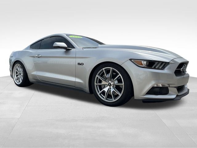 2015 Ford Mustang GT Premium