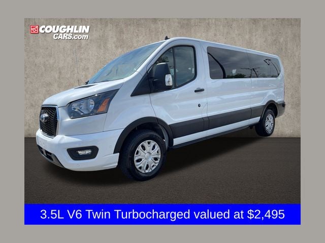 2024 Ford Transit-350 XLT
