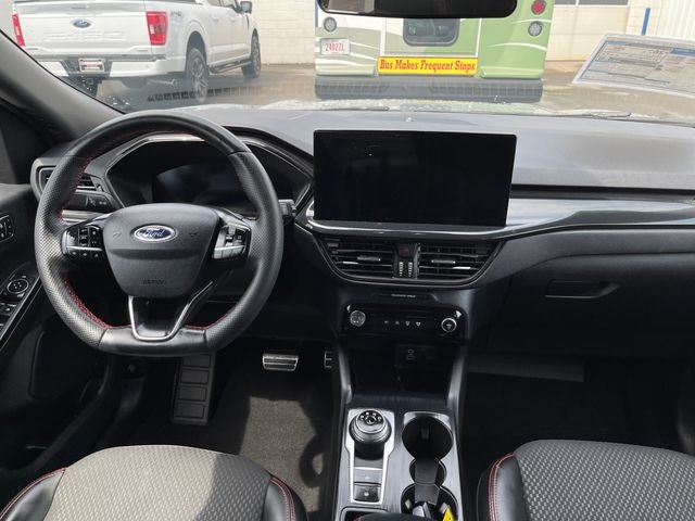 2023 Ford Escape ST-Line Select